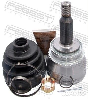 Шрус 0410-V75RA50 0410-V75RA50 Febest