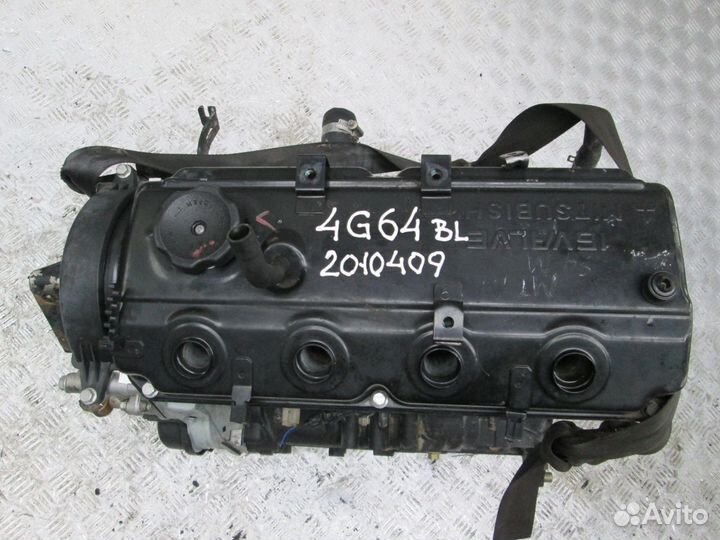 Двигатель 2.0 4G63S4M для Грейт Вол Ховер Н3