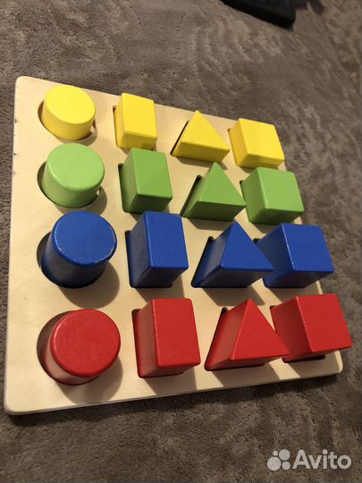 Деревянный сортер