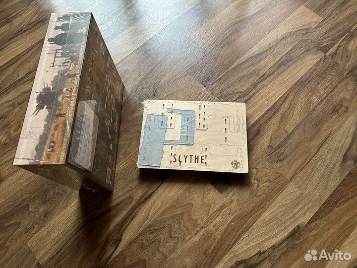 Настольная игра Серп