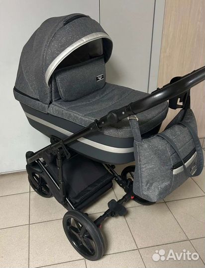 Коляска Adamex Rimini