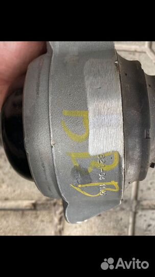 W140 m120 подушки двигателя