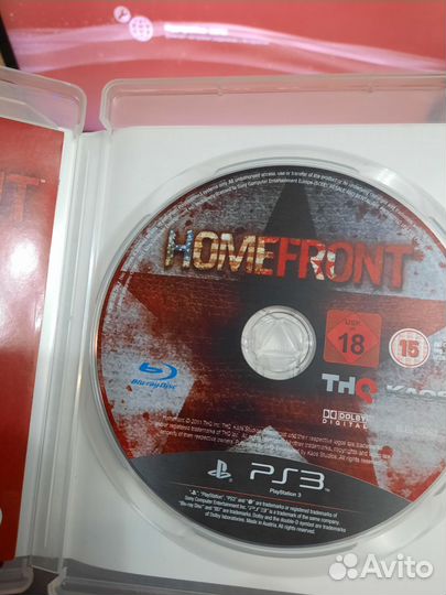 Homefront ps3