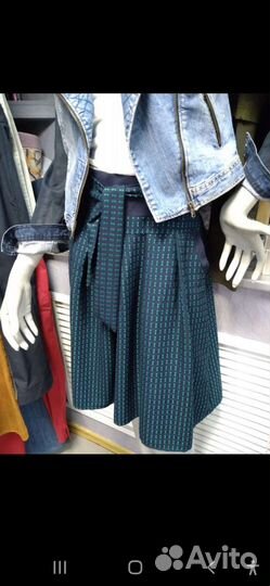 Юбки, куртки