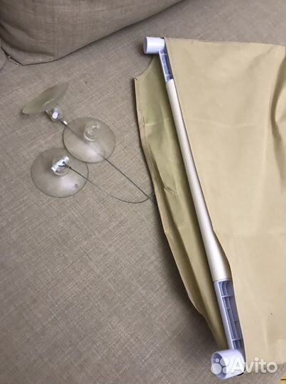 Лежанка для кошек подвесная (на окно)