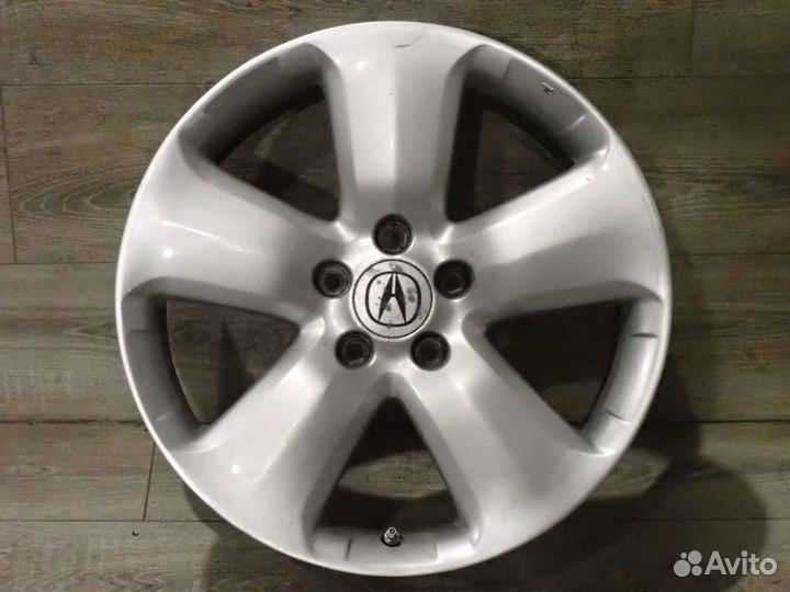Комплект оригинальных дисков R18 Acura MDX