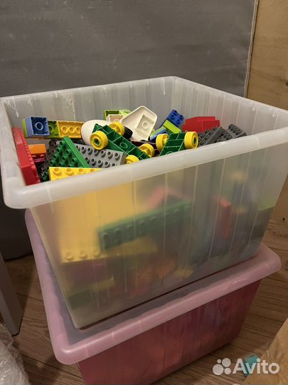 Конструктор lego duplo лего дупло