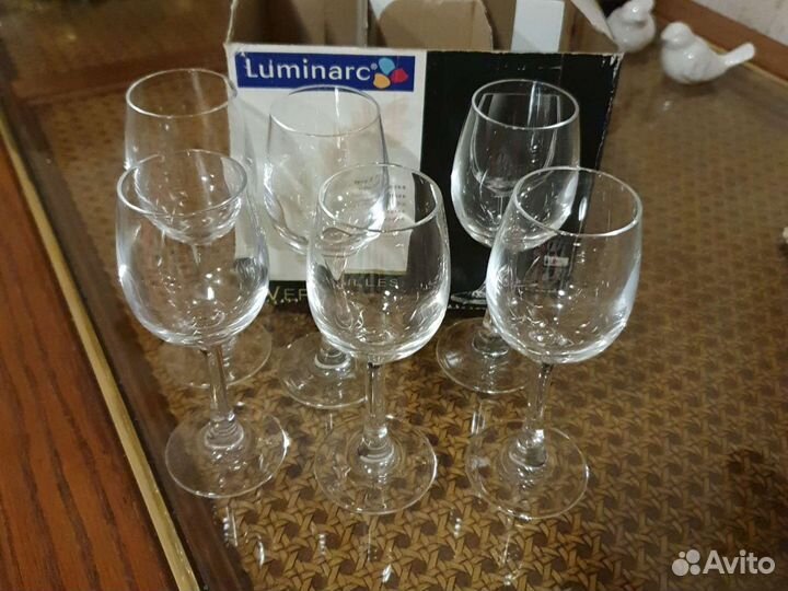 Набор рюмок