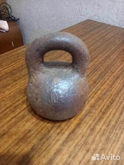 Гиря для весов