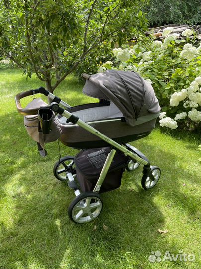 Коляска Espiro Next Avenue 2 в 1