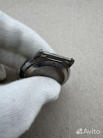 Часы ракета СССР