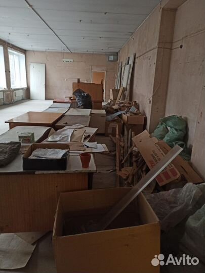 Вывоз мусора