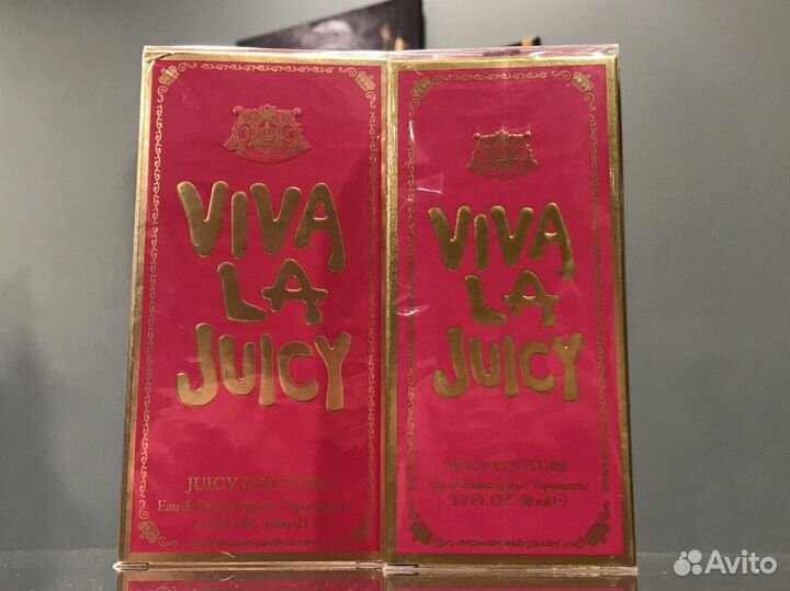 Парфюм Juicy Couture Viva La Juicy Woman