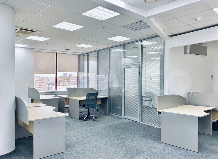 Сдам офисное помещение, 770 м²