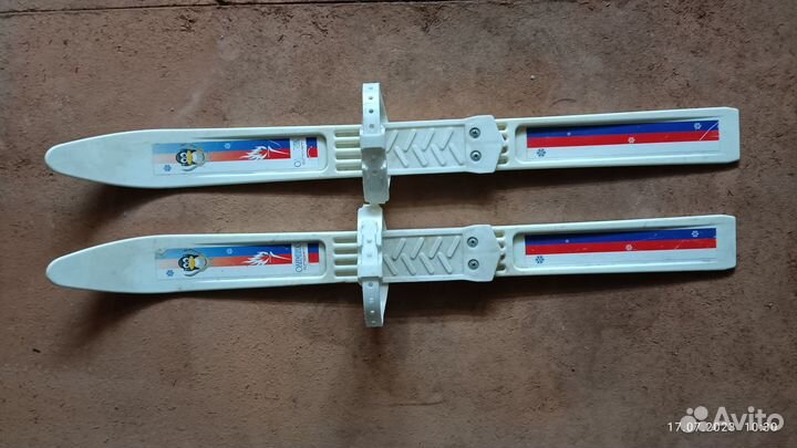 Лыжи