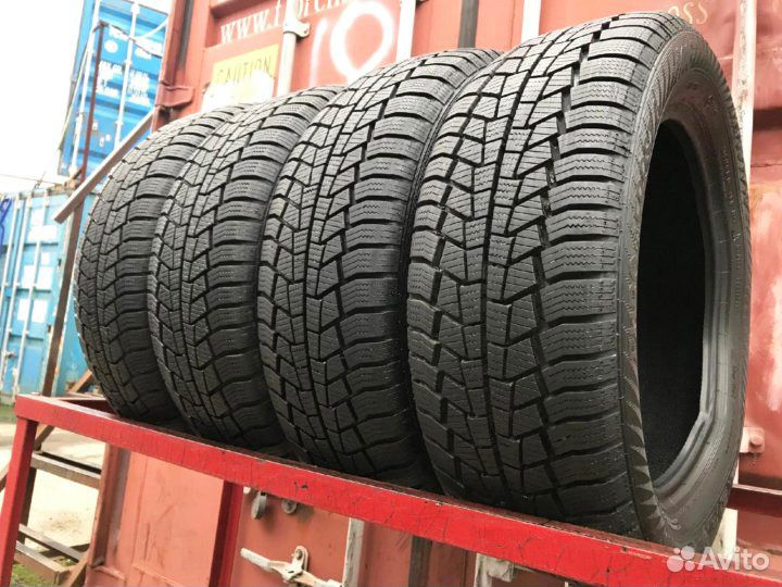 Gislaved Euro Frost 6 205/55 R16
