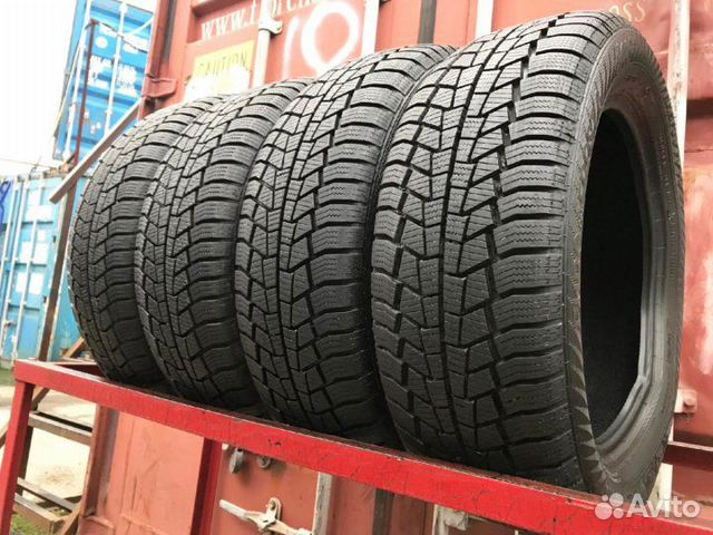 Gislaved Euro Frost 6 205/55 R16