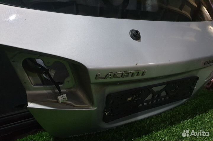 Крышка багажника Chevrolet Lacetti