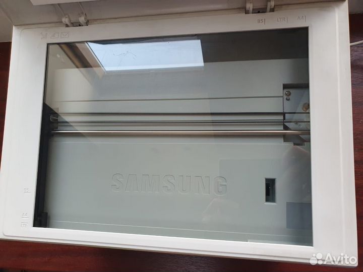 Мфу Samsung лазерный (принтер/сканер/копир)