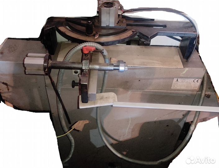 Торце фрезерный станок ciman CM 215