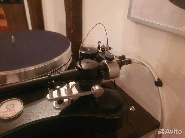 Виниловый проигрыватель VPI Prime