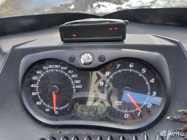 Снегоход BRP Ski-Doo Tundra WT 55