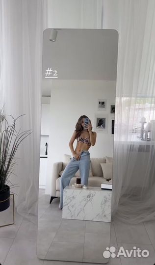 Зеркало напольное в полный рост 180х60см