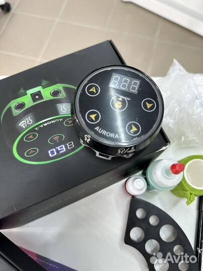 Набор для перманентного макияжа