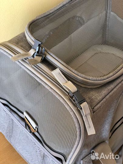 Дорожный набор для питомца