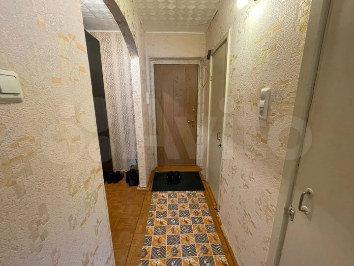 1-к. квартира, 34 м², 2/5 эт.