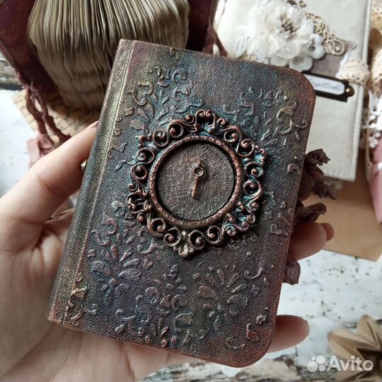 Блокнот ручной работы