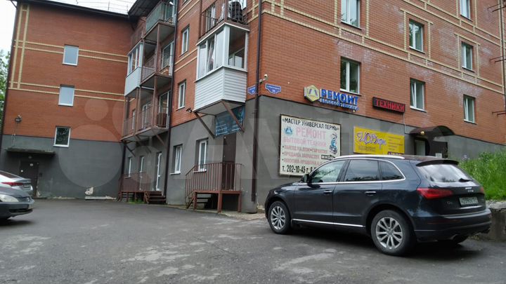Офис, 34.5 м²