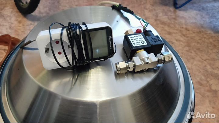 Дистиллятор