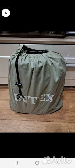 Насос для надувного матраса, запчасть