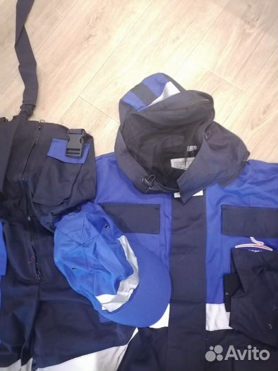 Костюм рабочий