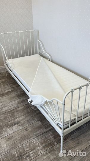 Детская кровать IKEA