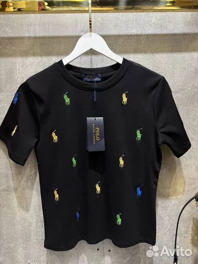 Футболка Polo Ralph Lauren