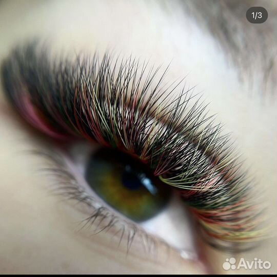 Ищу модели на ресницы