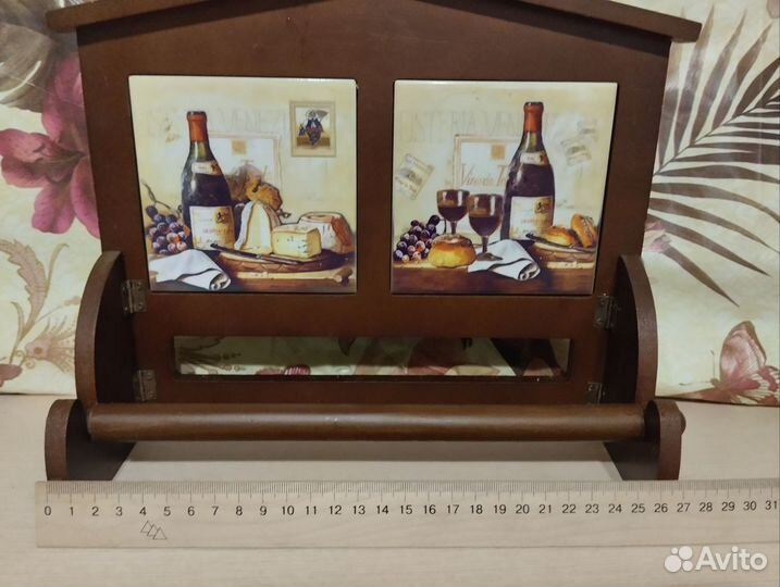 Набор для кухни, дерево