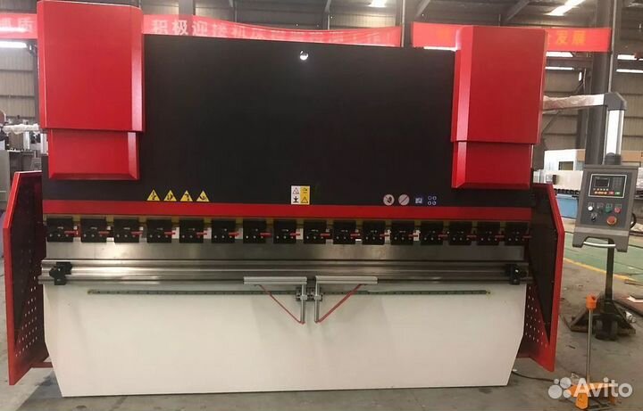 Листогиб / Гидравлический Пресс KMT / с чпу