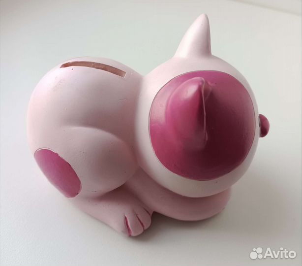 Копилка Котик