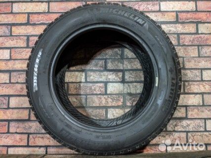 Michelin Latitude Alpin 235/60 R18