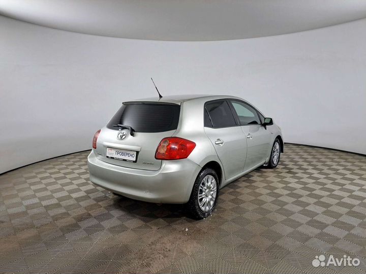 Toyota Auris 1.4 МТ, 2008, 207 205 км