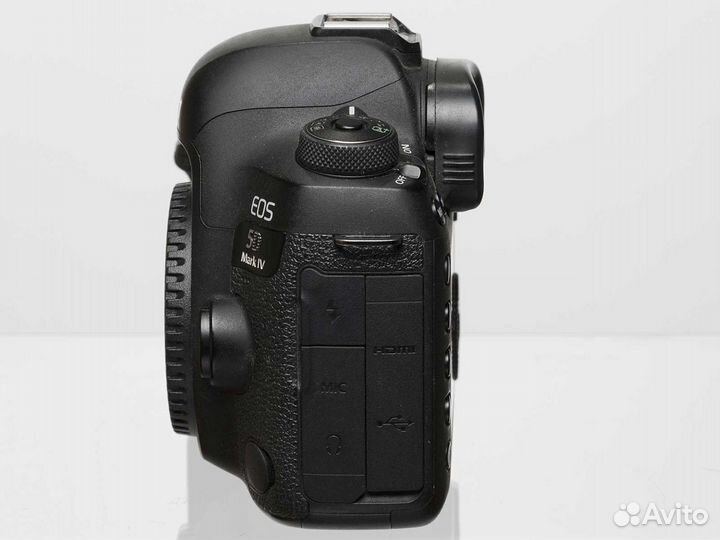 Canon eos 5D mark iv body