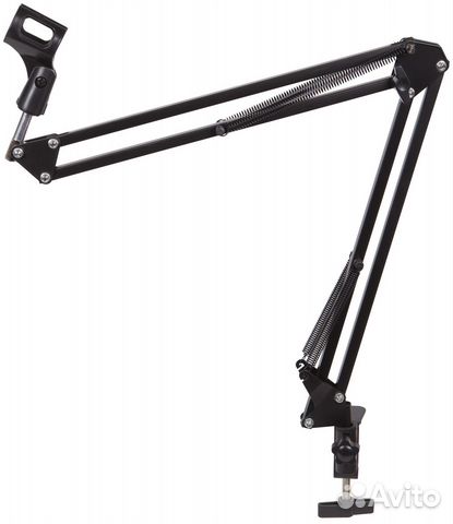 Пантограф для микрофона