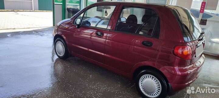 Daewoo Matiz 0.8 МТ, 2008, 740 000 км