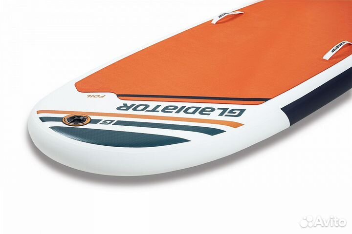 SUP Board / сап доска gladiator foil 7.2