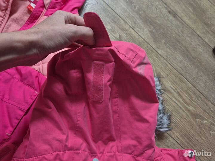 Куртки пакетом 92 на девочку