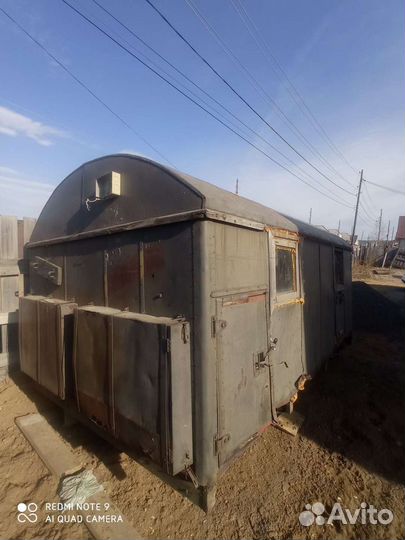 Аренда вагончика,аренда бытовки для проживания