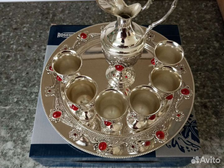 Коньячный набор